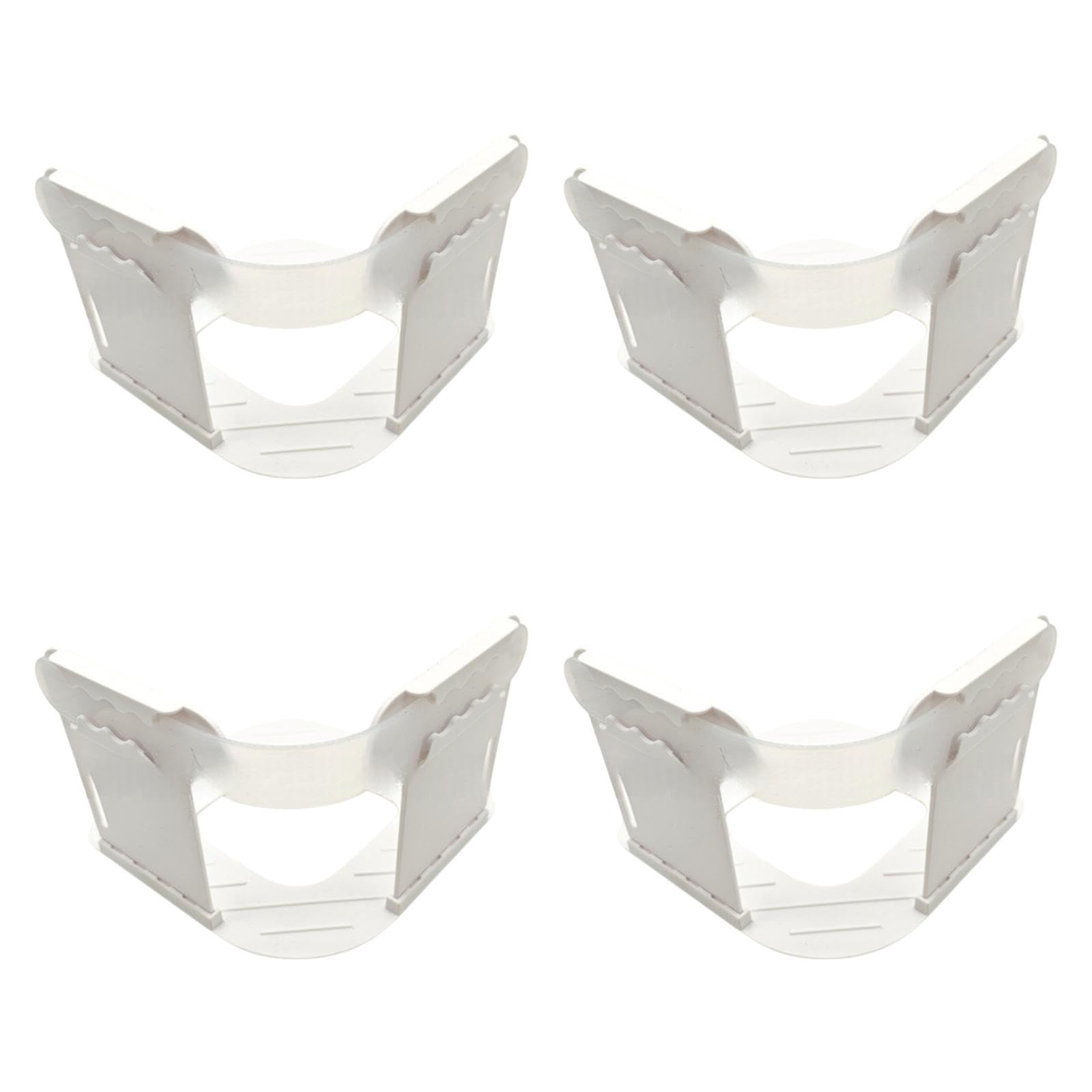 4Pcs Bed Sheet Strap Holders Supplies Fasteners for Dorm Room Apartment Gift-picture-24