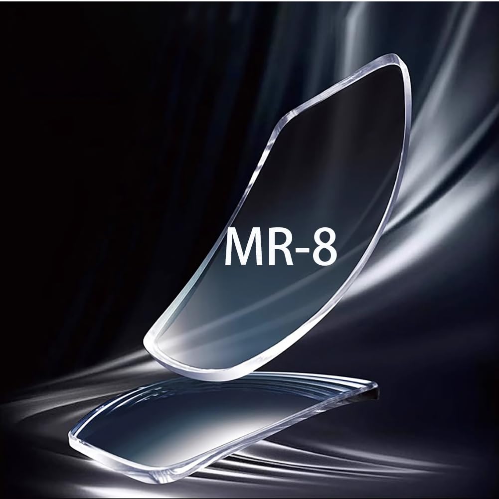 JIETIAN Ultraleichte großformatige HD Lesebrille mit Anti-Blaulicht/Anti-Ermüdungseffekt, asphärische Kunstharzgläser Business Lesebrille,01,+2.5