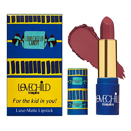Image of Masaba LoveChild Luxe Matte Lipsticks