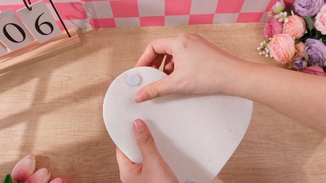 2 Tablas de Cortar de Mármol en Forma de Corazón miniatura 7