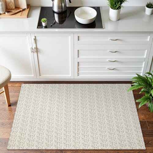 Tapete decorativo lavable Collive 2x3 pies miniatura 2