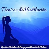 Técnicas de Meditación - Ejercicios Mentales e de Cuerpo para Alineación de Chakras, Sonidos de la Naturaleza New Age y Instrumentos Musicales