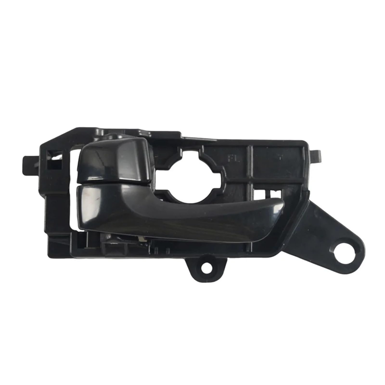 For Hyundai For Sonata For NFC 2008-2010 82610-3K520 82620-3K520 83610-3K520 83620-3K520 Interior Door Handle Inner Car Door Handle(Smooth black FL)