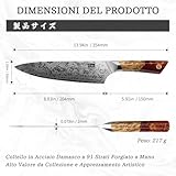 Zoom IMG-1 shan zu coltelli da cucina Zoom IMG-1 shan zu coltelli da cucina