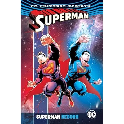 Superman Reborn