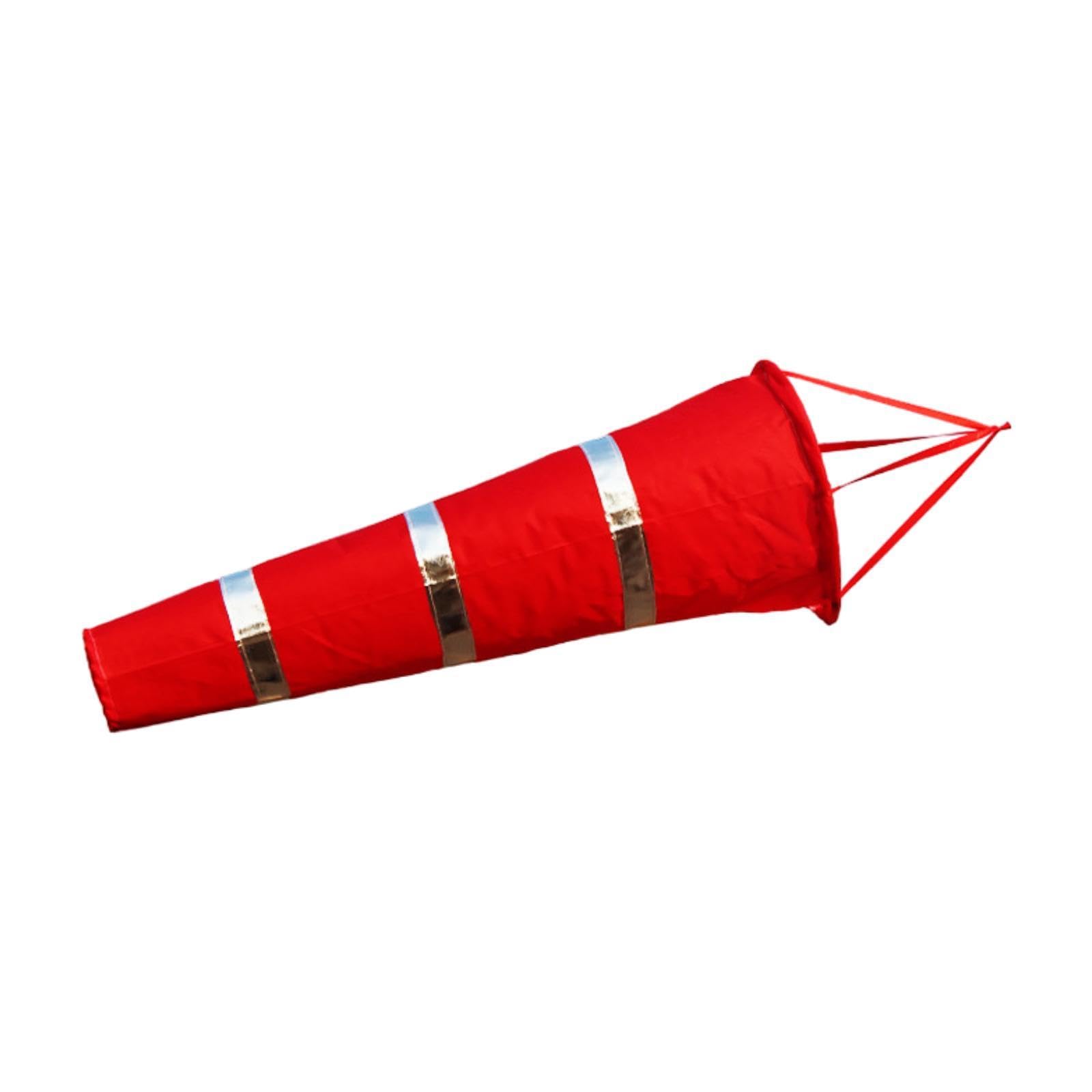 CALANDIS™ Windsock Ripstop Oxford Cloth Wind Direction Indicator for Park Airport Farm Red | Home & Garden | Yard, Garden & Outdoor Living | Garden Dacor | Windmills & Wind Spinners-image-28