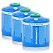 Produktbild Campingaz Ventil-Gaskartusche CV300 Plus 240g - Butan/Propan Gas (3er Pack)