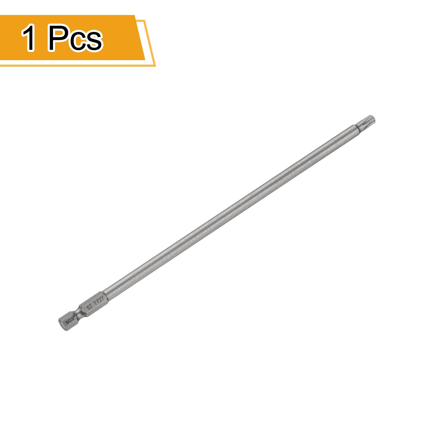 HARFINGTON TT27 Security Torx Head Screwdriver Bit 8