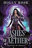 Cover zum Buch Ashes of Aether: Legends of Imyria