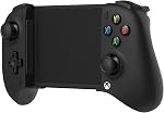 8BitDo Ultimate Mobile Gaming Controller for iPhone, Apple, Android & Xbox Cloud Gaming, Bluetooth Gamepad with Hall Effect Joysticks, 2 Pro Back Buttons, Officially Licensed (Black)