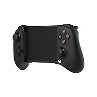 Vista 2 de 8Bitdo Ultimate Mobile Gaming Controller for iPhone, Apple, Android & Xbox Cloud Gaming, Bluetooth Gamepad with Hall Effect Joysticks, 2 Pro Back
