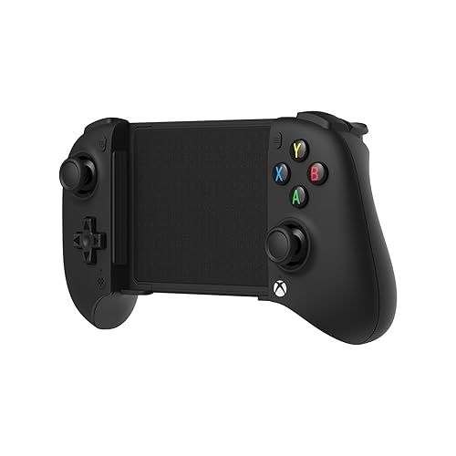 Miniatura 2 de 8Bitdo Ultimate Mobile Gaming Controller for iPhone, Apple, Android & Xbox Cloud Gaming, Bluetooth Gamepad with Hall Effect Joysticks, 2 Pro Back