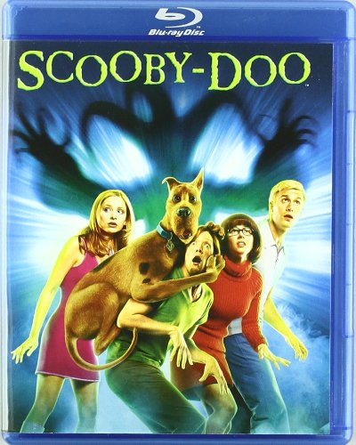 Scooby Doo: La película [Blu-ray] revive la nostalgia de tu infancia