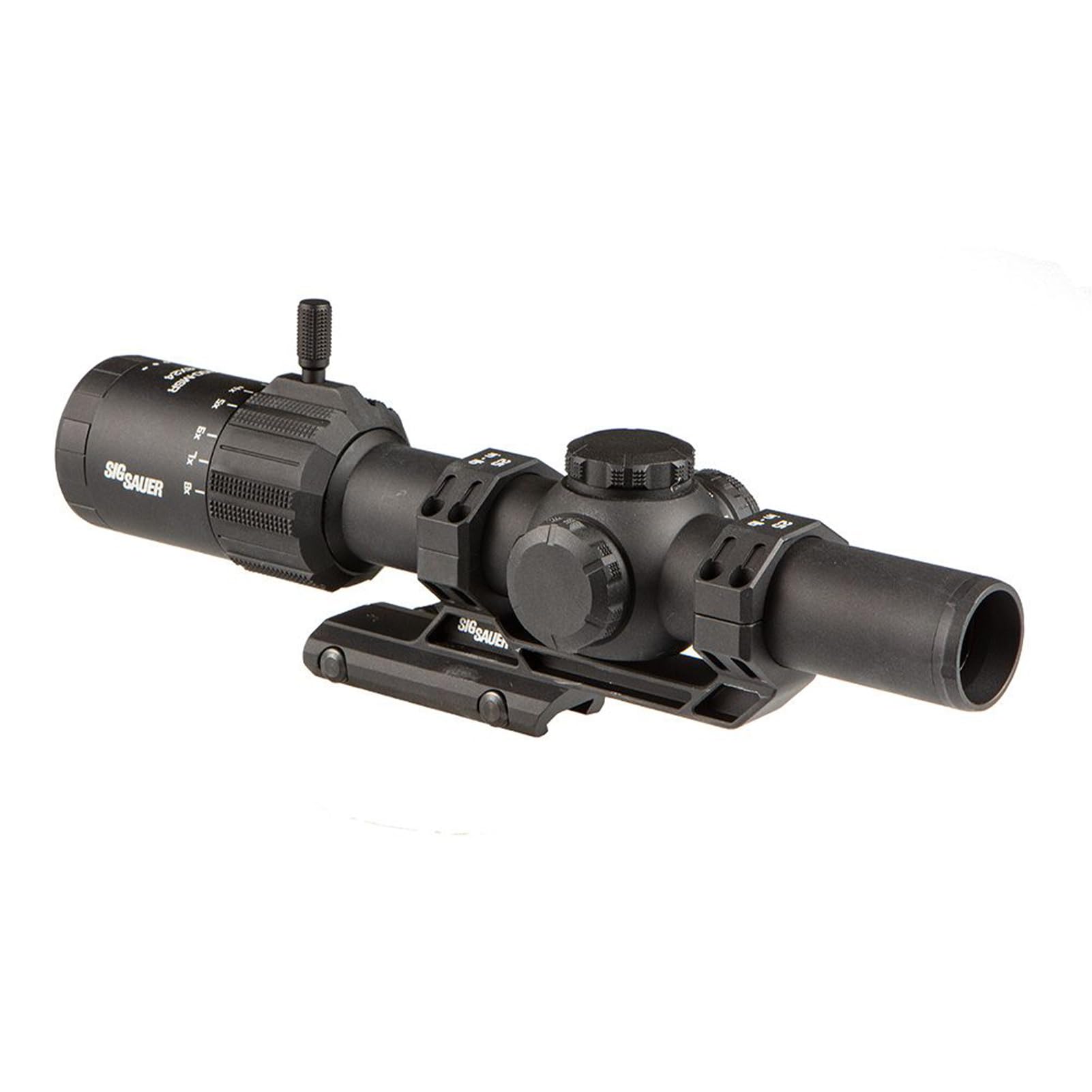 Amazon.co.jp: [SIG SAUER]TANGO MSR SCOPE 1-8X24MM 30MM SFP