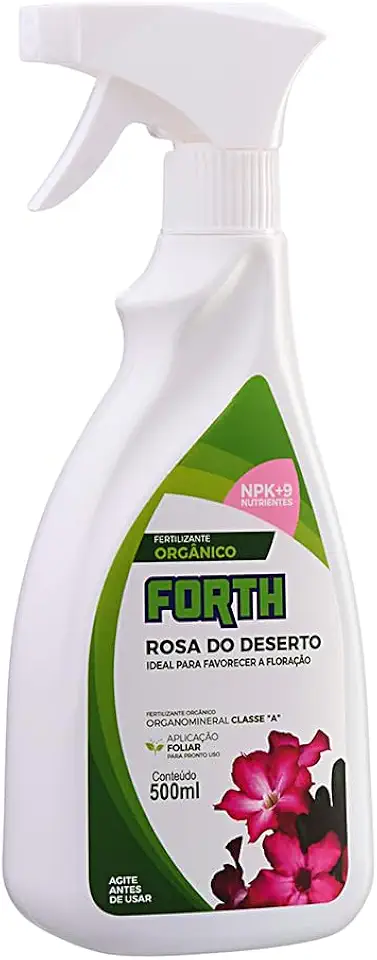 Forth Rosa do Deserto PU