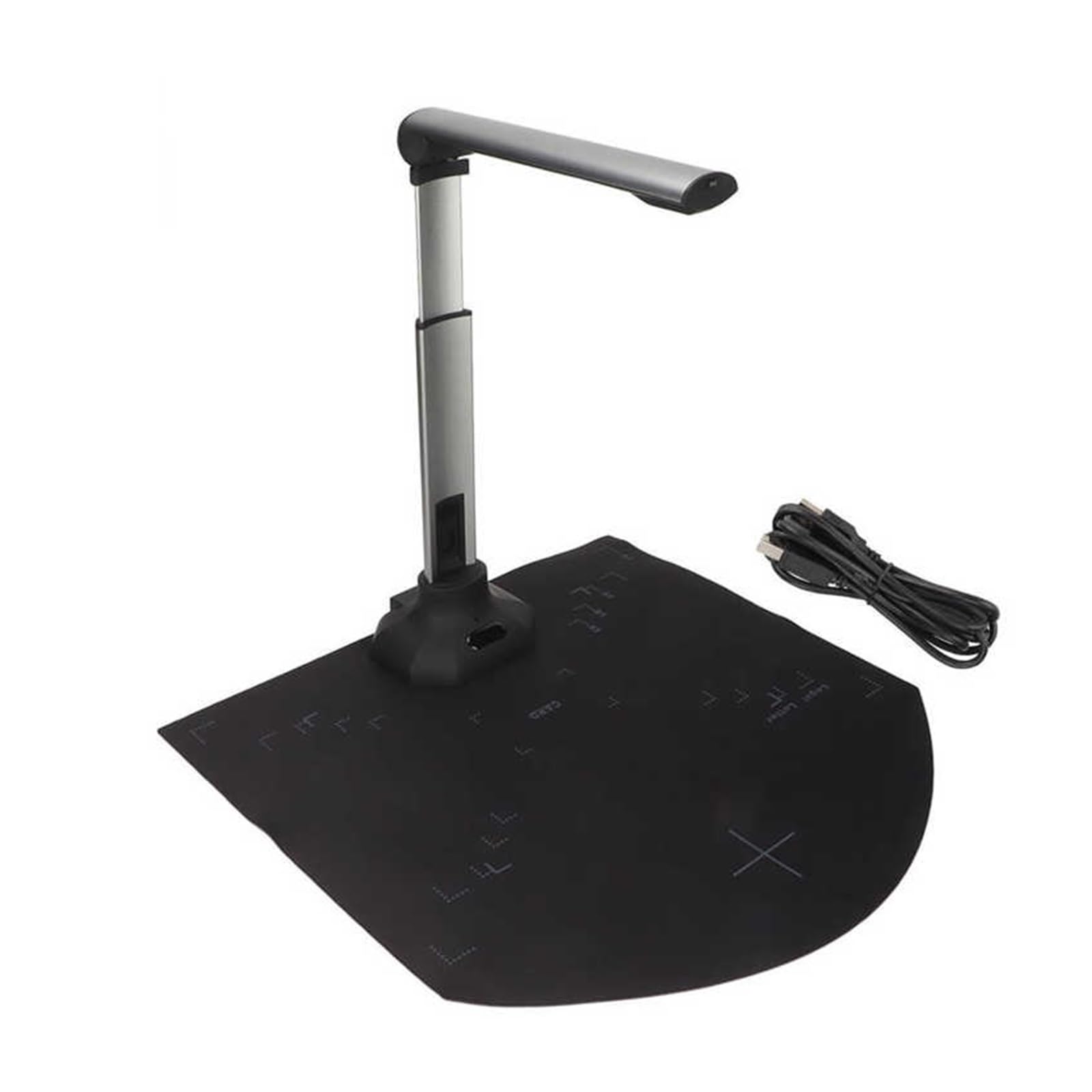 Escáner portátil de Documentos Cámara de Documentos 12 Millones de píxeles HD A3 A4 USB de Enfoque automático, escáner de cámara de Documentos for escanear Archivos, Notas, imágenes