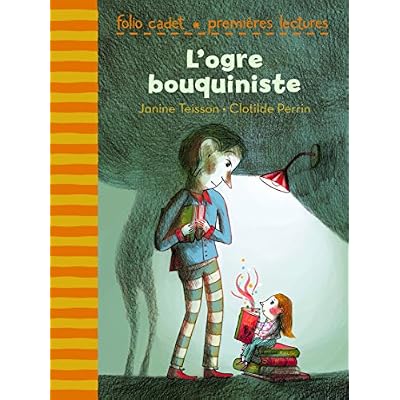 L'ogre bouquiniste