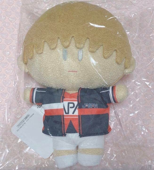 テニスの王子様　新渡米稲吉 ぬいぐるみ 着せ替え 20cm Amazon.co.jp: 新テニスの王子様 不二周助 おきがえぬいぐるみ