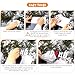 Aolamegs 2 Pcs ADHD Stickers - AD/HD Highway to Hey Look A Squirrel, 8