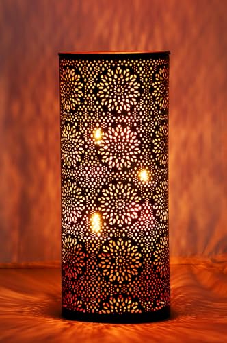 Orientalisches Windlicht Laterne orientalisch Amelle 30cm Groß |...