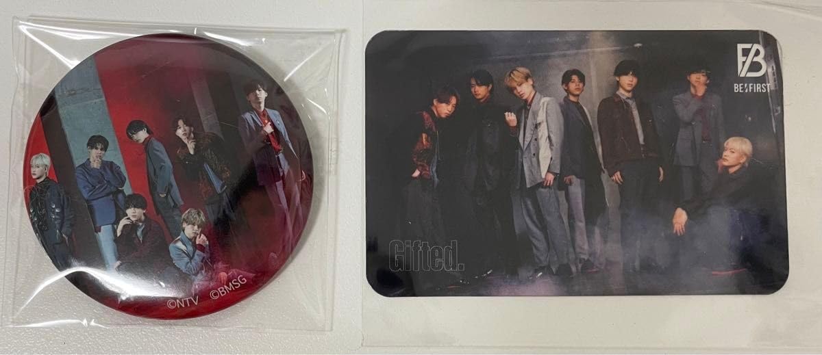 Amazon.co.jp: BE FIRST ビーファースト 初期グッズセット Gifted