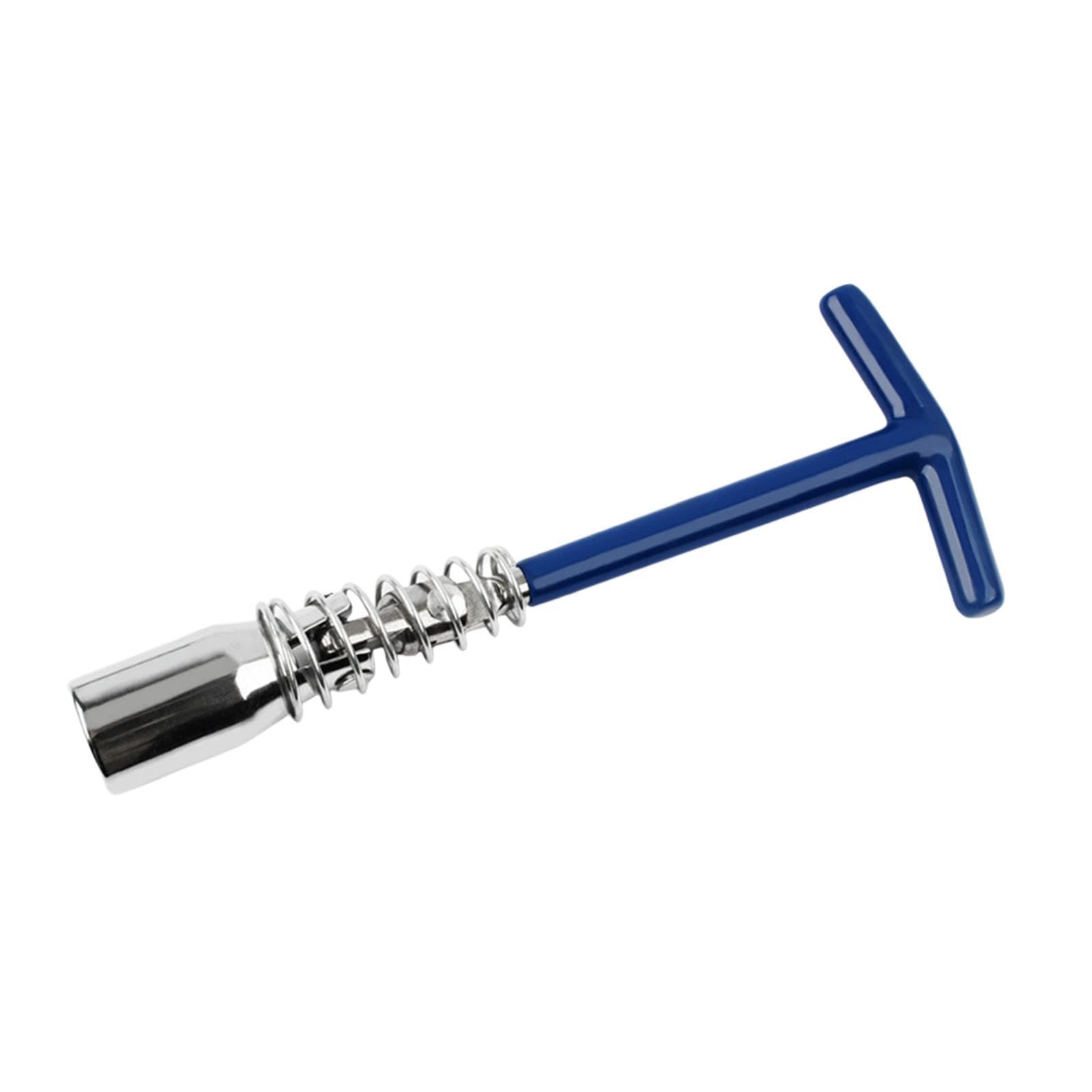 LOOM TREE T Handle Spark Plug Socket Available for 16Mm(5/8") & 21Mm(13/16") | Automotive Tools & Supplies | Hand Tools | Other Automotive Hand Tools-image-43