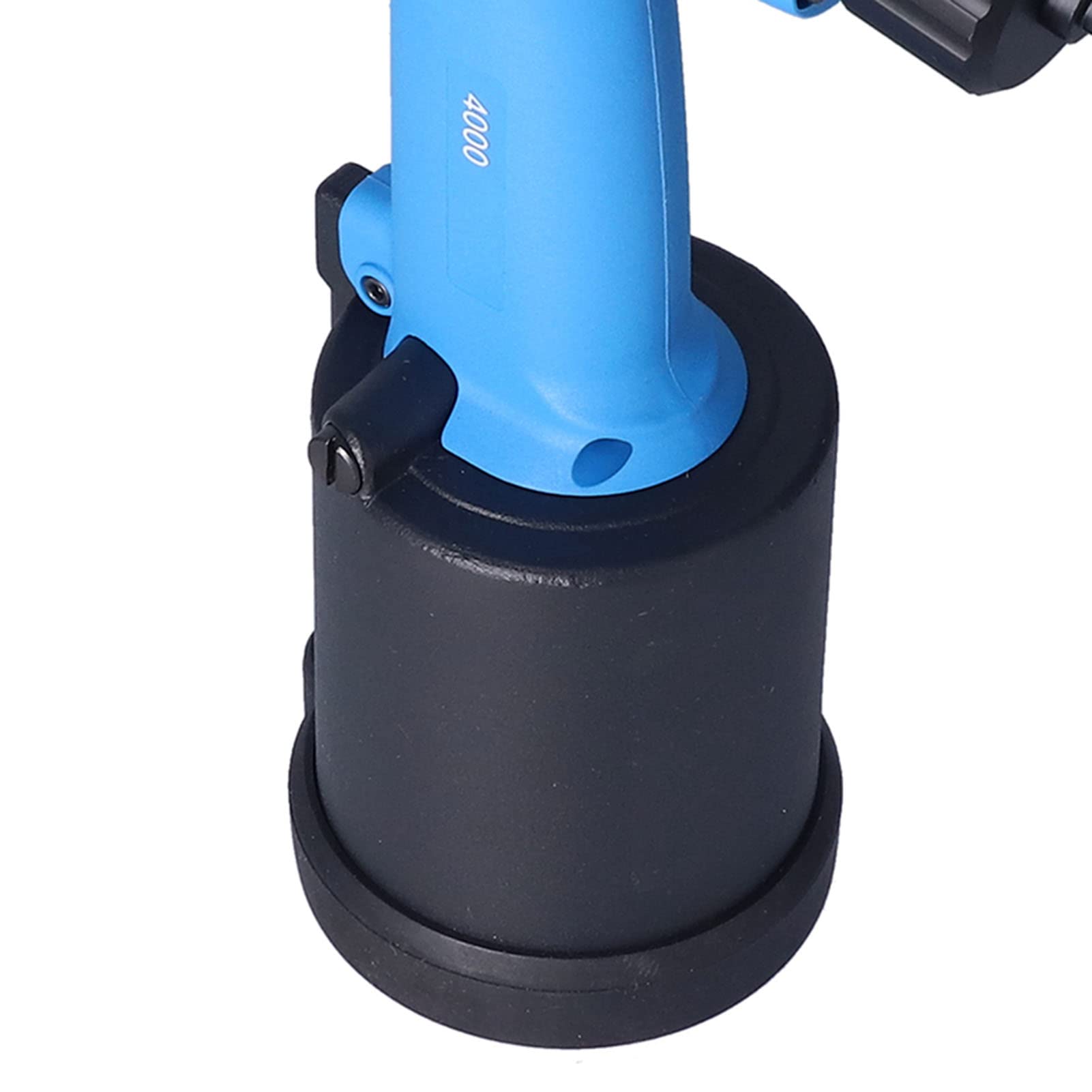 Cocoarm Pneumatyczny Pistolet do Nitowania Nitownica Pneumatyczna ze Stali Stopowej 3,2 do 4,8 Mm Siła Uciągu 9230N Złącze Obrotowe o Skoku 18 Mm Produkcji Samochodów Dekoracja Zastosowanie Maszyn
