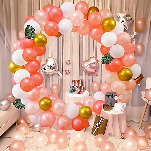 Round Balloon Arch Kit, 39.3Inches / 59Inches / 70 Inches Reusable Circle Backdrop Garland Kit Diy Festival Party Round Balloon Arch Kit For Birthday, Wedding, Festival Party (39.3Inches) #TOP4