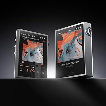 Amazon.com: SHANLING M1 Plus M1Plus Protable Music Player