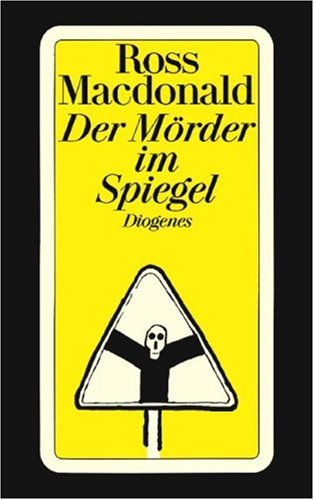 Der Mörder im Spiegel [German] 3257213034 Book Cover