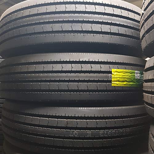 The Best 11R24.5 Steer Tires 16 Ply Unbelievable Strength and Durability!