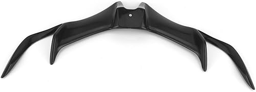 Miniatura 7 de Kits de carenado delantero de motocicleta carenado aleta carenado para Yamaha R15 V3 2017-2020 ABS aerodinámico Winglet motocicleta