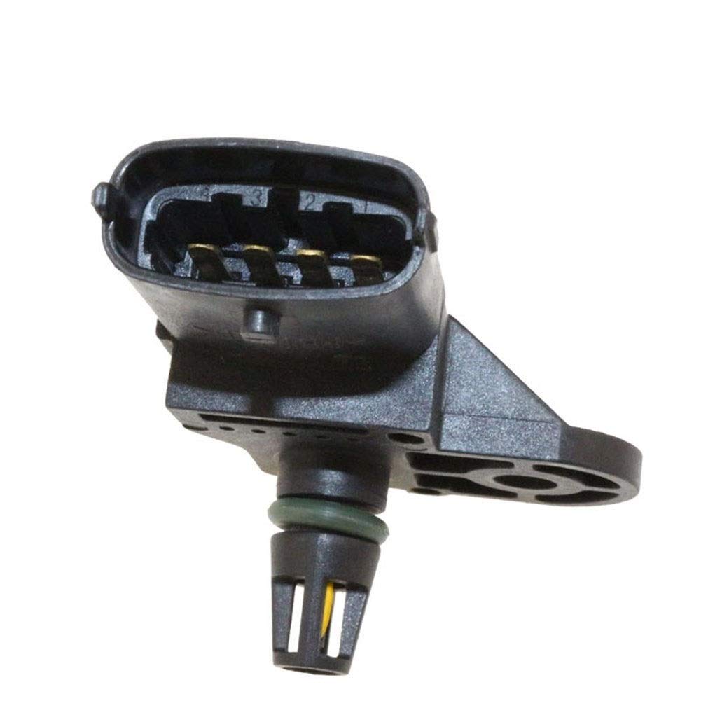 Sensore di Pressione MAP 1BAR Compatibile Fiat 500 Stilo Brava Punto DOBLO Idea Lancia MUSA