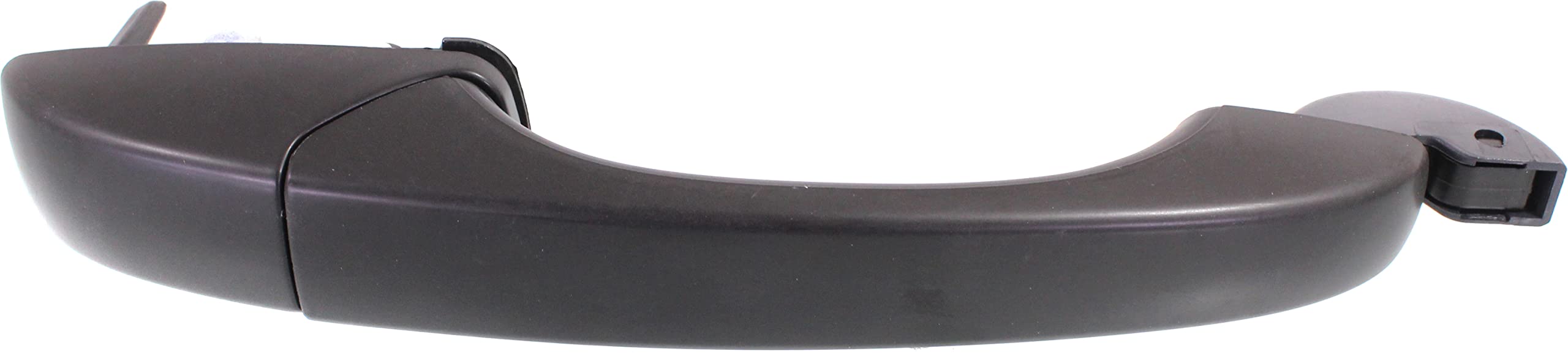 Garage-Pro Exterior Door Handles For Dodge Grand Caravan 2008-2019, Chrysler Town & Country 2008-2016, Primed Rear, Driver or Passenger Side CH1513103