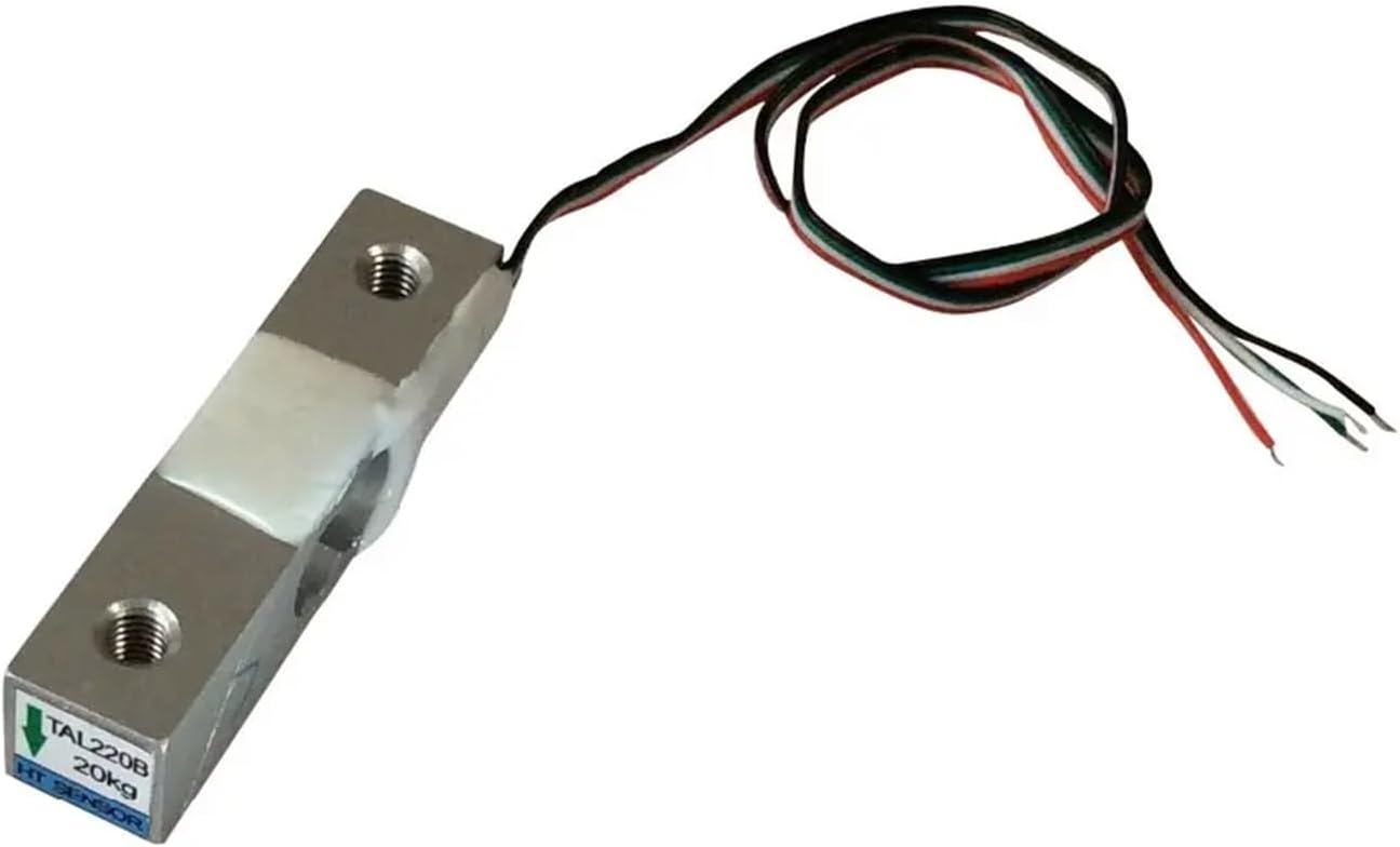 1pc 5kg 20kg Micro Load Cell Parallel Beam Weight Sensor TAL220B(2kg)