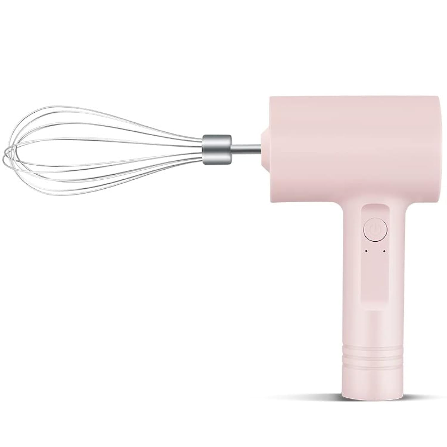 𝐃𝐫𝐮𝐦𝐬𝐭𝐨𝐧𝐞 Wireless Rechargeable Hand Mixer | 𝟏𝟎-𝐘𝐞𝐚𝐫 𝐖𝐚𝐫𝐫𝐚𝐧𝐭𝐲, Mini High-Power Portable Beater with 2 Whisk Heads for Baking, Cooking, Creams & Desserts-image-30