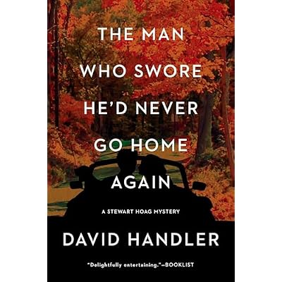 The Man Who Swore He'd Never Go Home Again: 16