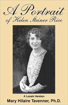Paperback A Portrait of Helen Steiner Rice Book