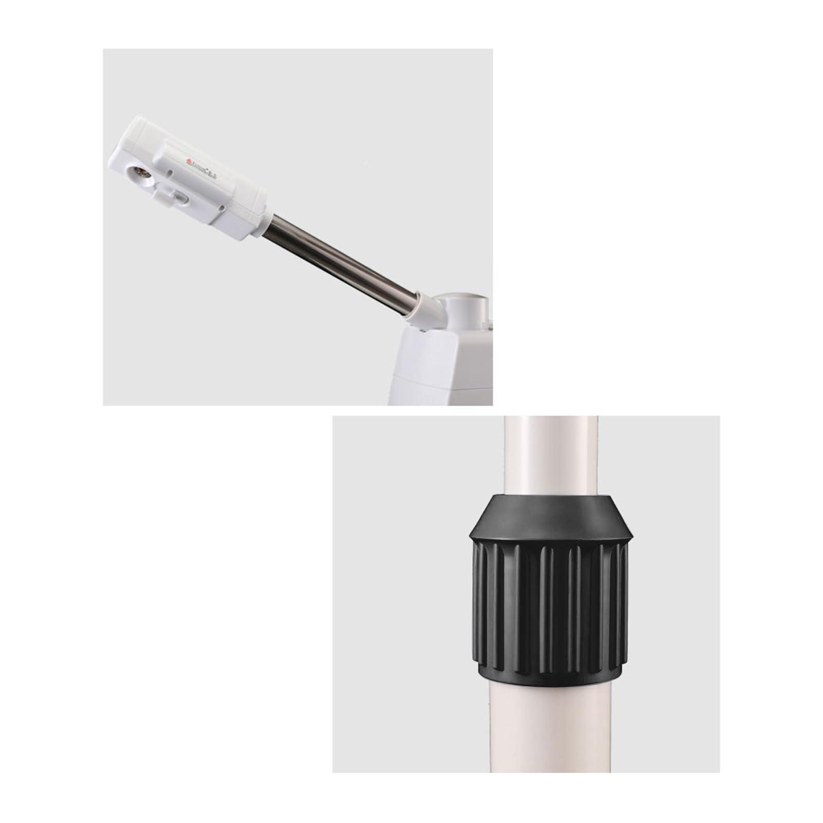 Vapozon Beauty urządzenie do parowania twarzy, profesjonalny parownik do twarzy, 750 W, urządzenie do opalania twarzy z funkcją gorącej mgły
