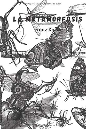 La metamorfosis  de Franz Kafka: Spanish Edition