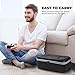 Mumba Deluxe Carrying Case for Nintendo Switch OLED & Nintendo Switch 2017, All-in-One Large Capacity Hard Shell Travel Storage Pouch for Switch Console,Pro Controller,JoyCon Grip & Accessories- Black