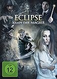 eclipse dvd cover  Eclipse - Kampf der Magier