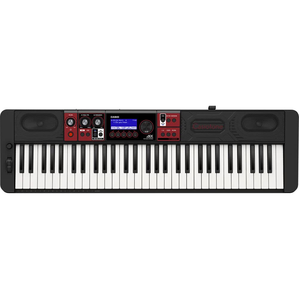 Casio CT-S1000V Casiotone Vocal Synthesis 61-Key Electric Piano