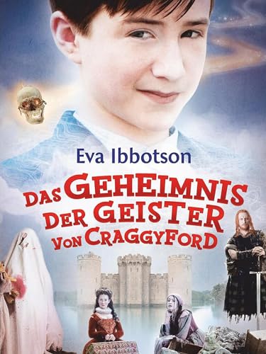 Das Geheimnis der Geister von Craggyford