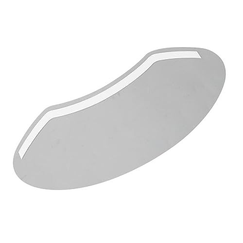 Miniatura 7 de Cara de ducha de maquillaje de plástico transparente para peluquería