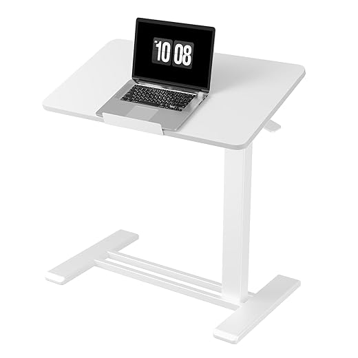 FLEXISPOT 35in Standing Desk Converter Height Adjustable Sit to Stand up Desk Riser Computer Workstation with Keyboard Tray Wide 2-Tier Desktop Black