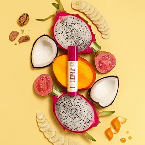 Coco & Eve Sunny Honey Bronzing Face Drops (Medium Glow), Natural Self Tanning Face Drops. Hydrating Hyaluronic Acid. Indoor Sunless Moisturizing Self Tanner (30ml)