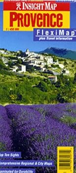 Insight Provence Fleximap (Insight Fleximaps)