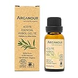 Arganour Aceite esencia Arbol del Te 100% Puro - 20 ml