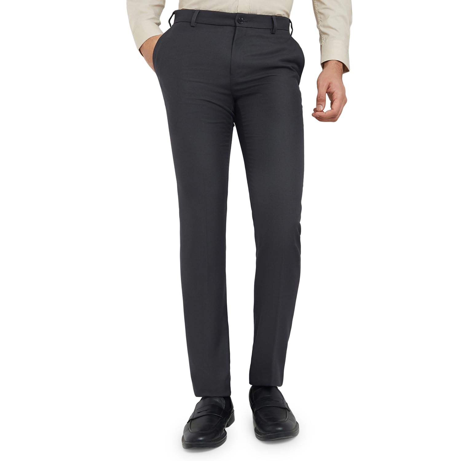 raymond Men's Slim Fit Trouser-picture-38